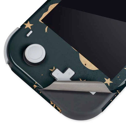 Dont Tread On Me American Flag Nintendo Switch Lite Skin